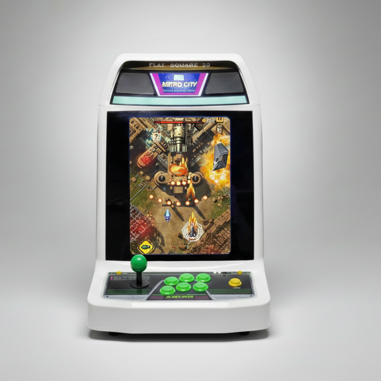 街機訂製框體|SEGA Astro City Mini 復刻15吋(直式/橫式)