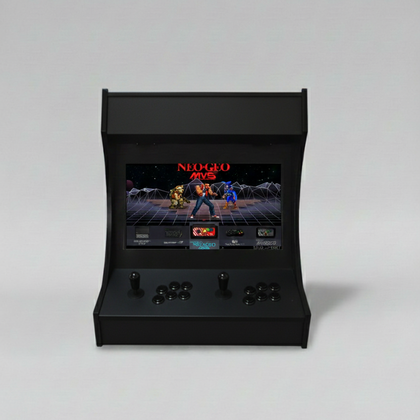 街機訂製框體|非復刻版25吋 支援2P