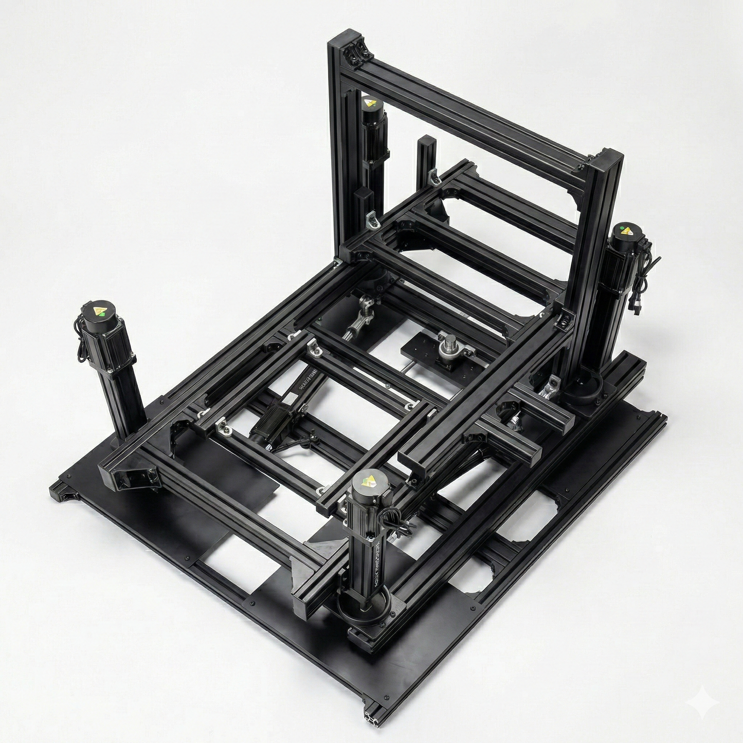 賽車架訂製｜四軸、 六軸賽車模擬器
