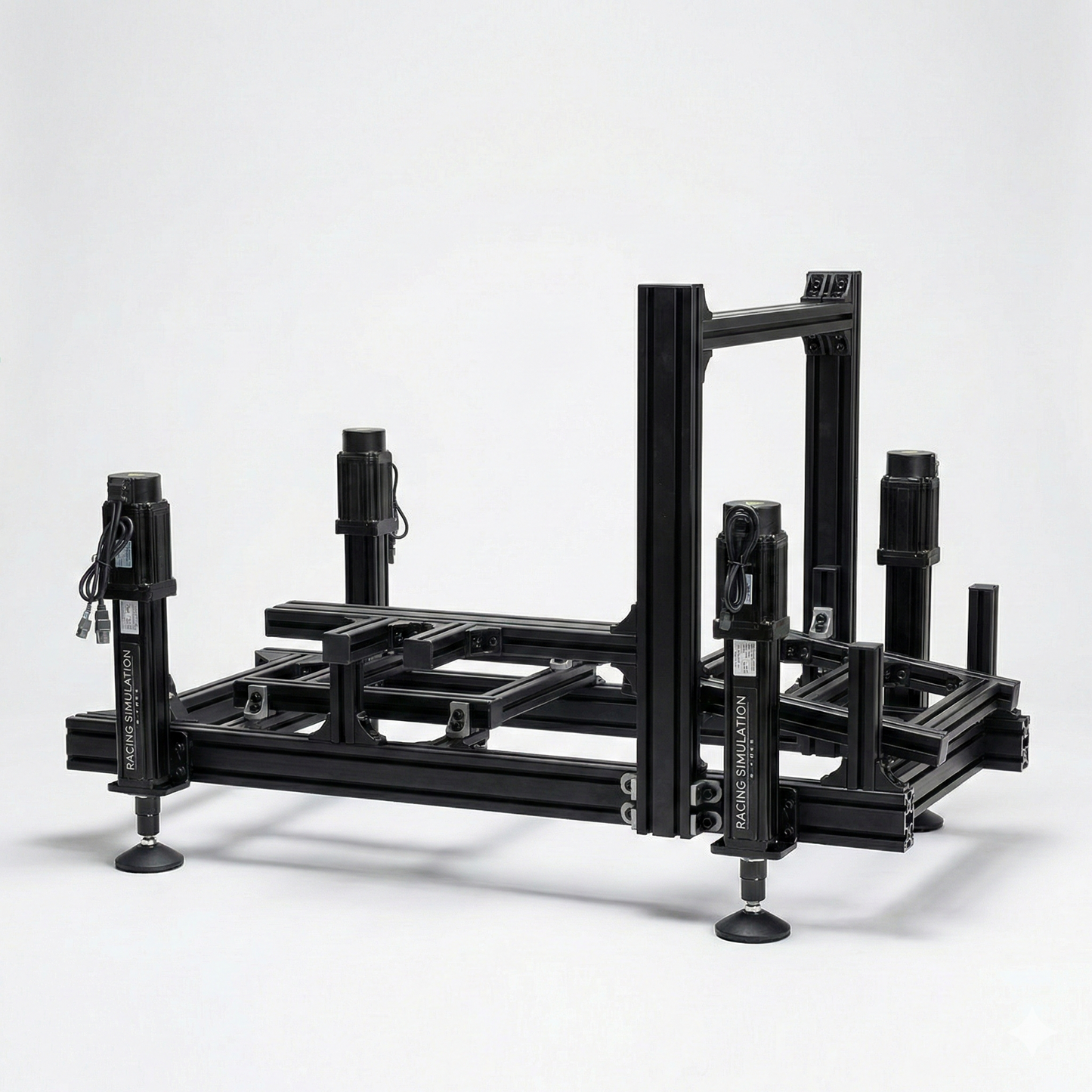 賽車架訂製｜四軸、 六軸賽車模擬器