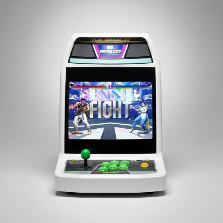 街機訂製框體｜SEGA Astro City Mini 復刻15吋（直式／橫式）