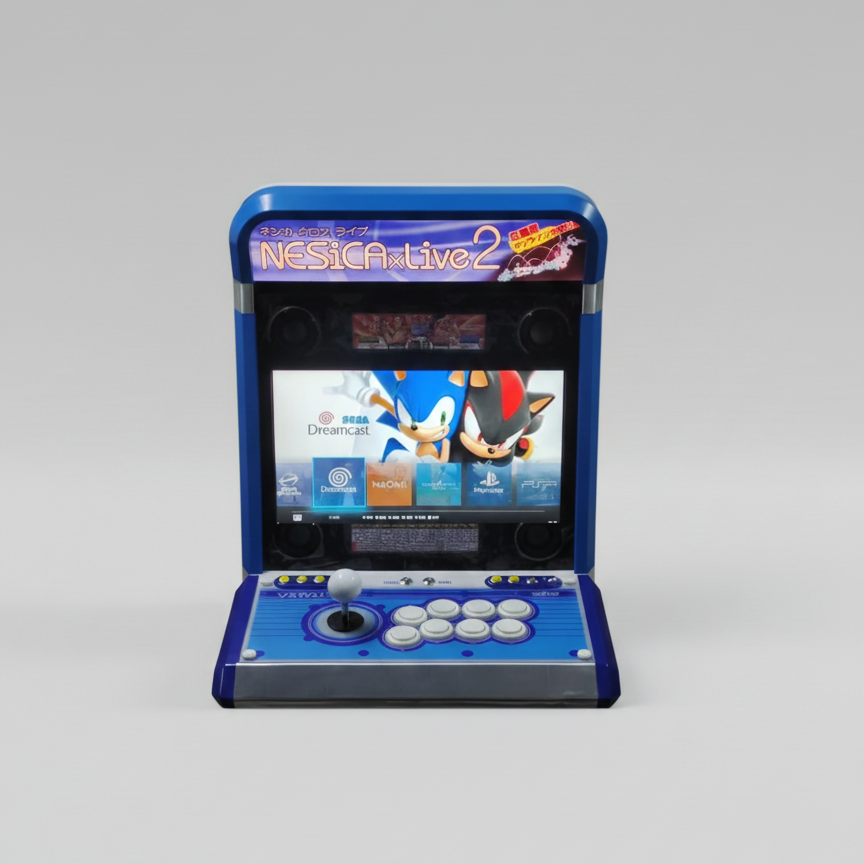 街機訂製框體｜TAITO Vewlix Diamond 復刻14吋（此為預約費用）