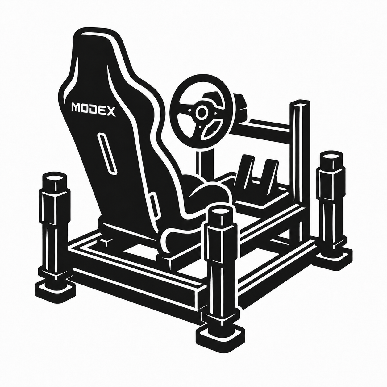 SIMRACEING