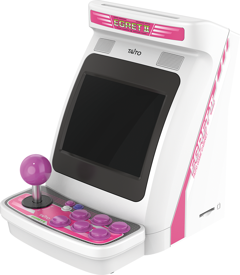 日本代購｜ TAITO EGRET II mini 迷你復刻街機