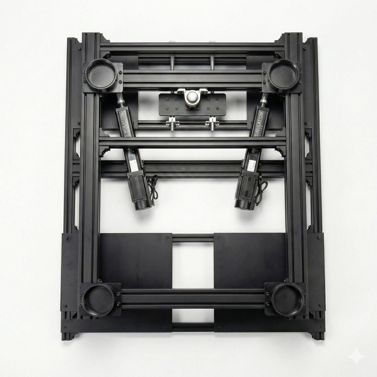 賽車架訂製｜四軸、 六軸賽車模擬器